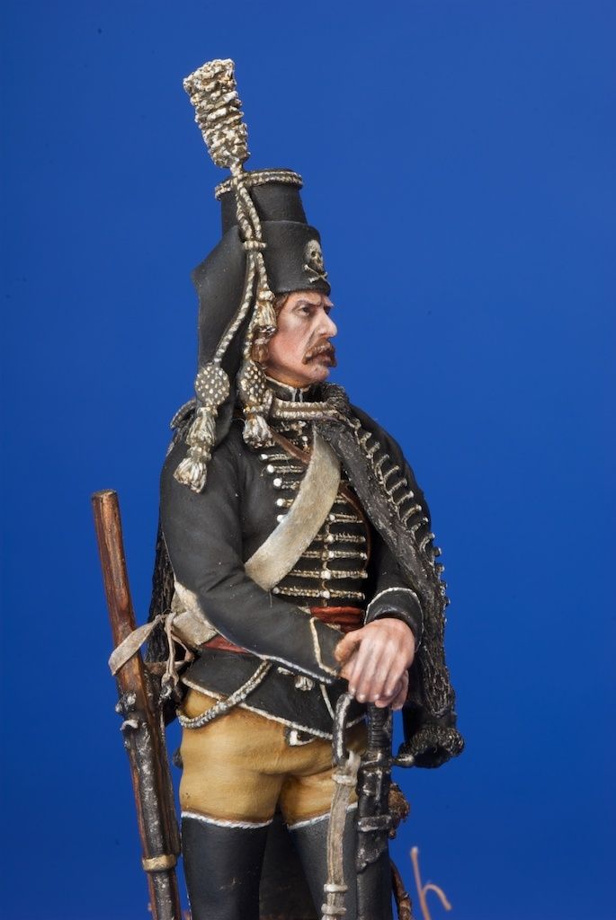 Prussian Death Hussar