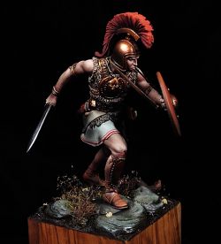 Iberian Warrior