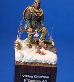 Viking Chieftan, 9th Century