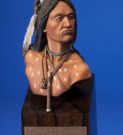 Crazy Horse Oglala Sioux 1876