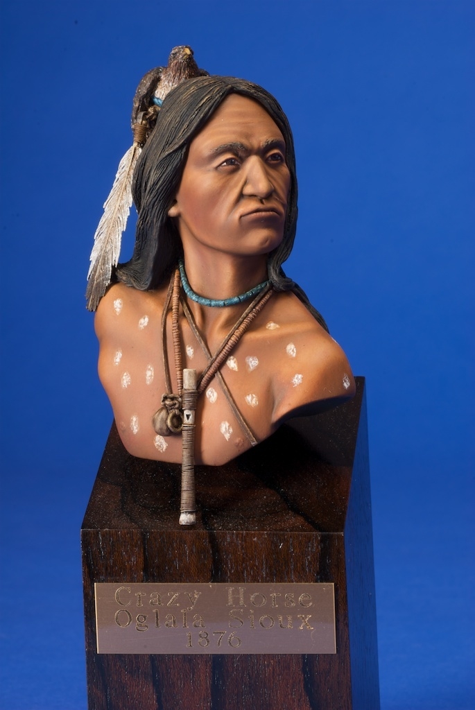 Crazy Horse Oglala Sioux 1876