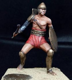 Gladiator Tracio