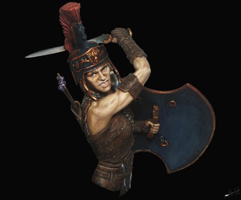 Kassandra (Amazon Warrior) - Scale 1/10 - (2020)
