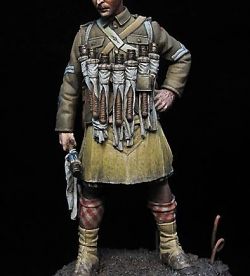 Scottish Grenadier. Veghel 1916