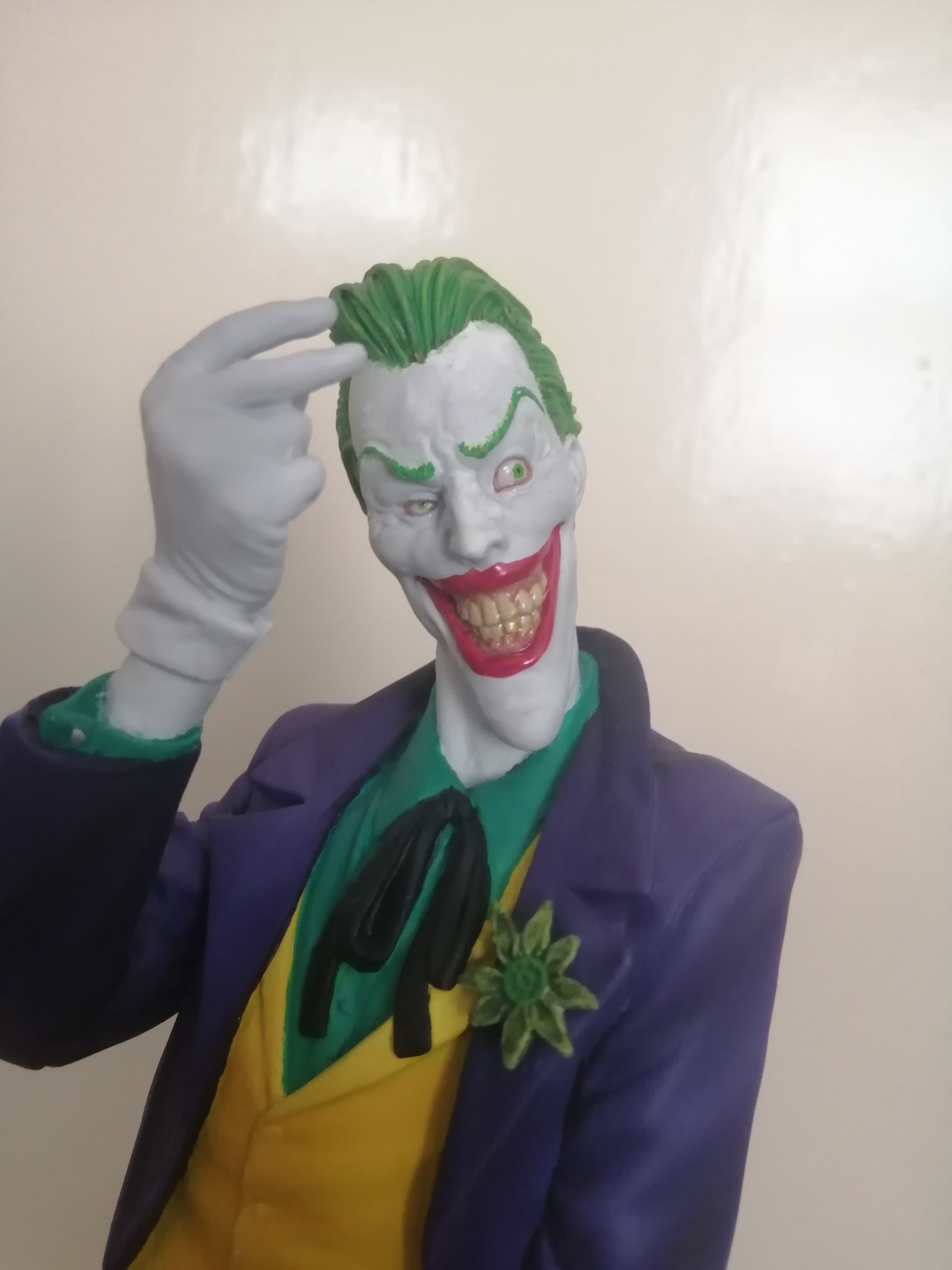 The joker by Alan · Putty&Paint