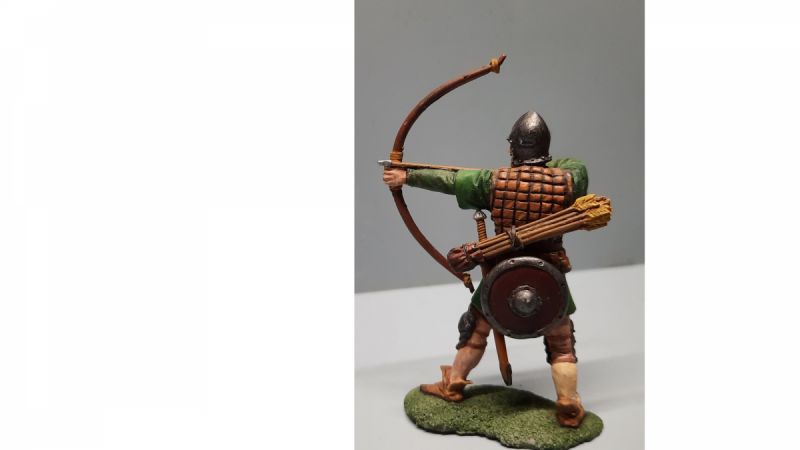 English archer XIV century