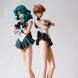 Sailor Moon - Sailor Uranus & Sailor Neptune 1/8