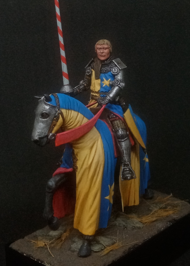 Knight clan von Hohenburg