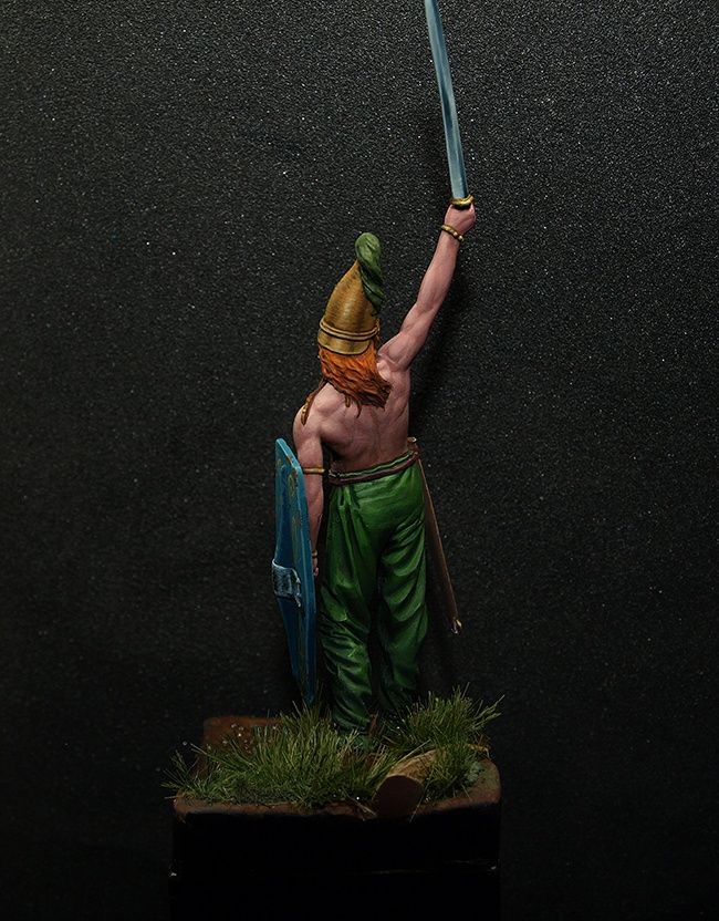 Celtic Warrior