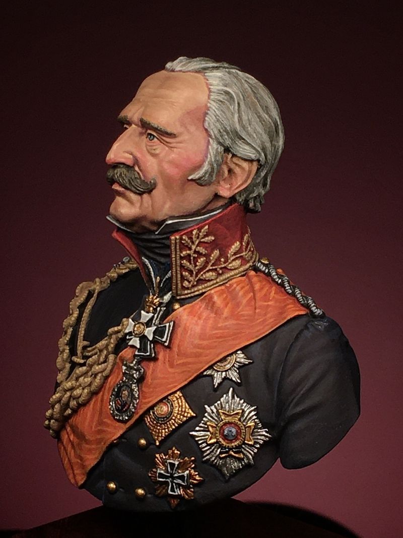 General Gebhard Leberecht von Blucher