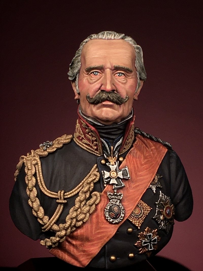 General Gebhard Leberecht von Blucher