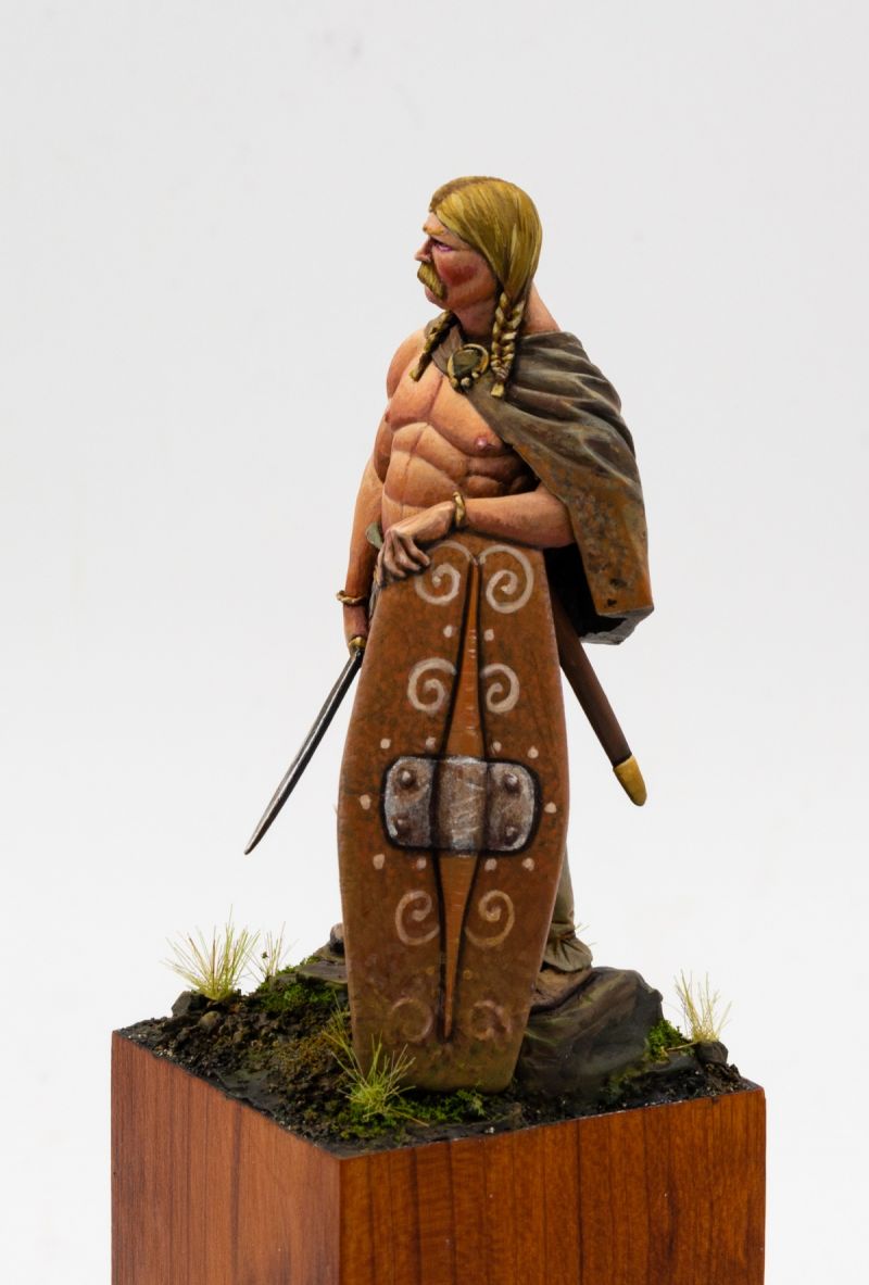 Gallic Chieftain