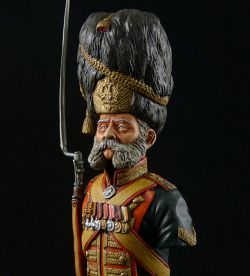 Grenadier of the Golden Company 1910-1917