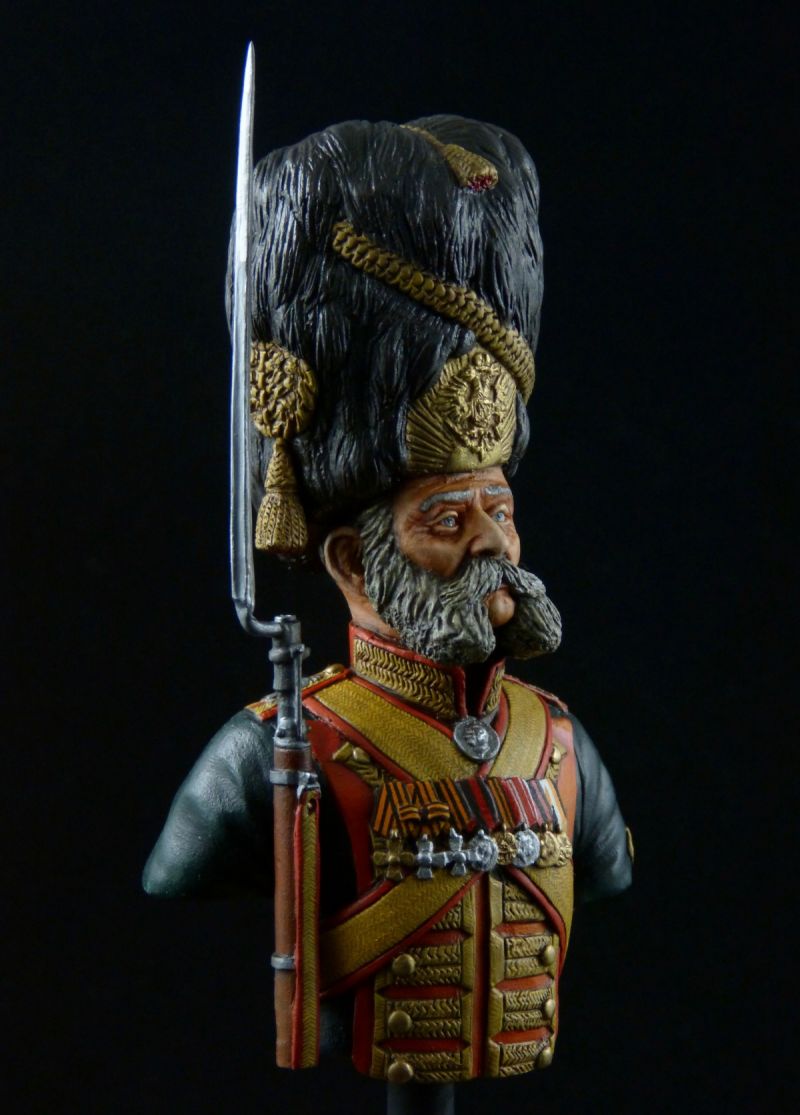 Grenadier of the Golden Company 1910-1917