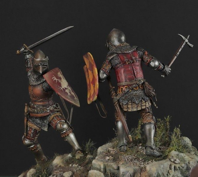 Warlords - XIV century