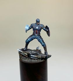 Avenger Captain America