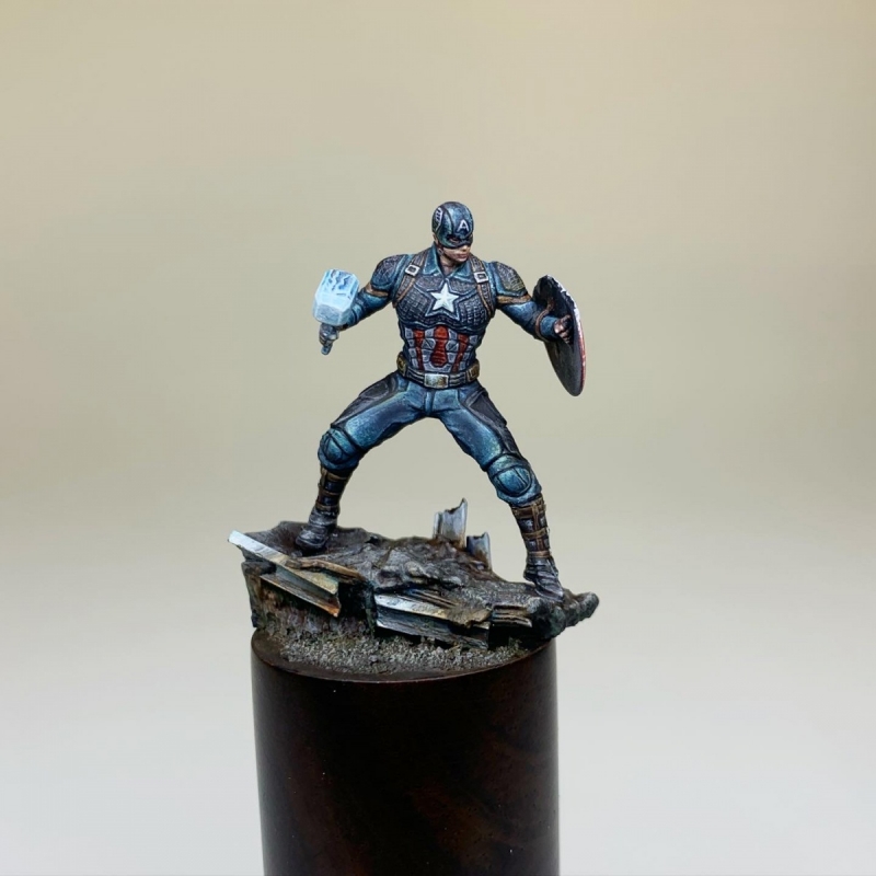 Avenger Captain America