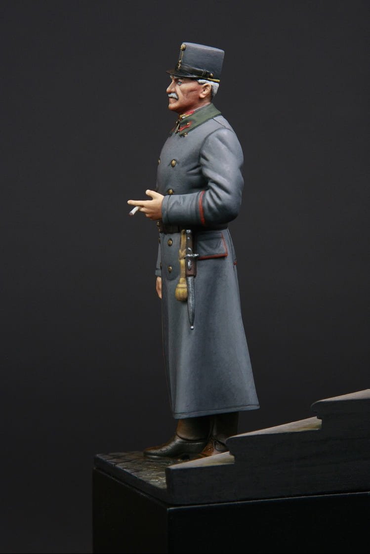 Austro-Hungarian General WW I. Vol.I. (k.u. Honvéd General Alexander Freiherr Szurmay)