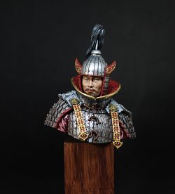 Goguryeo Heavy Cavalry Officer 5th Century AD
