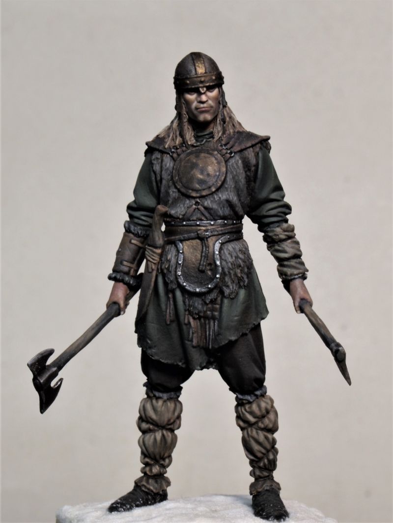 saxon warrior