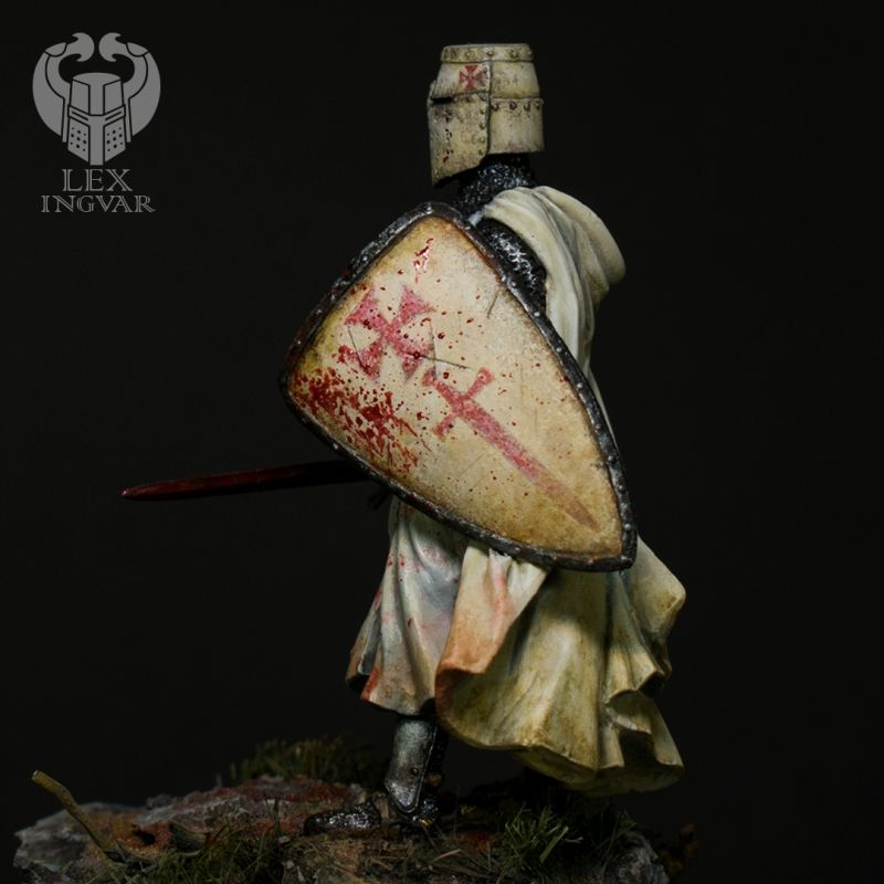 Knight of The Livonian Brothers of the Sword