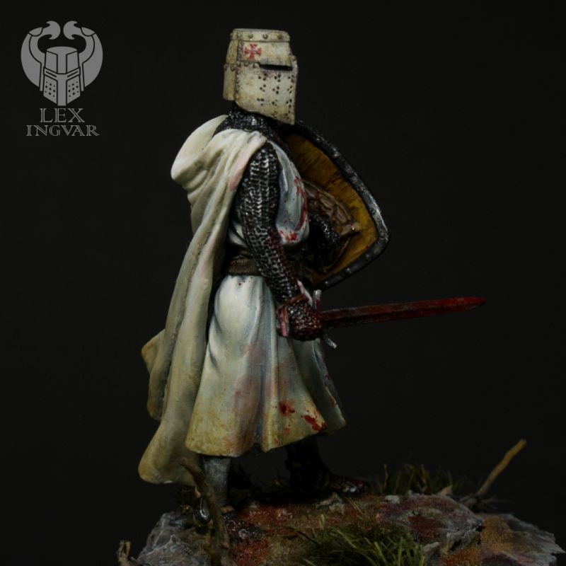 Knight of The Livonian Brothers of the Sword