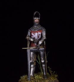 Sir Mowbray. Battle of Agincourt