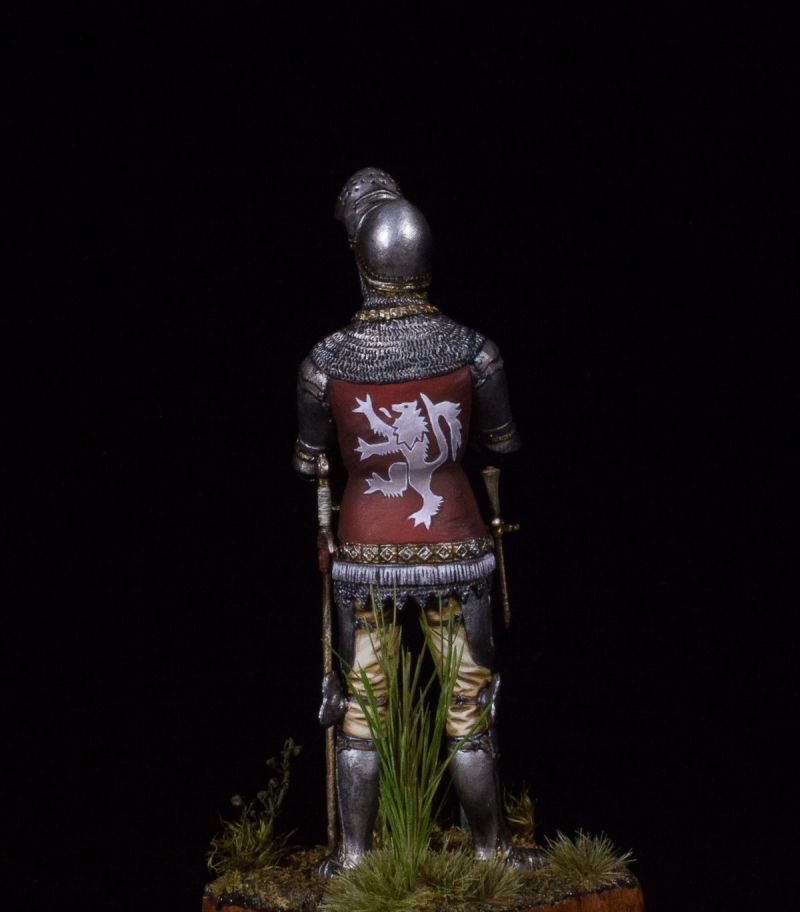 Sir Mowbray. Battle of Agincourt