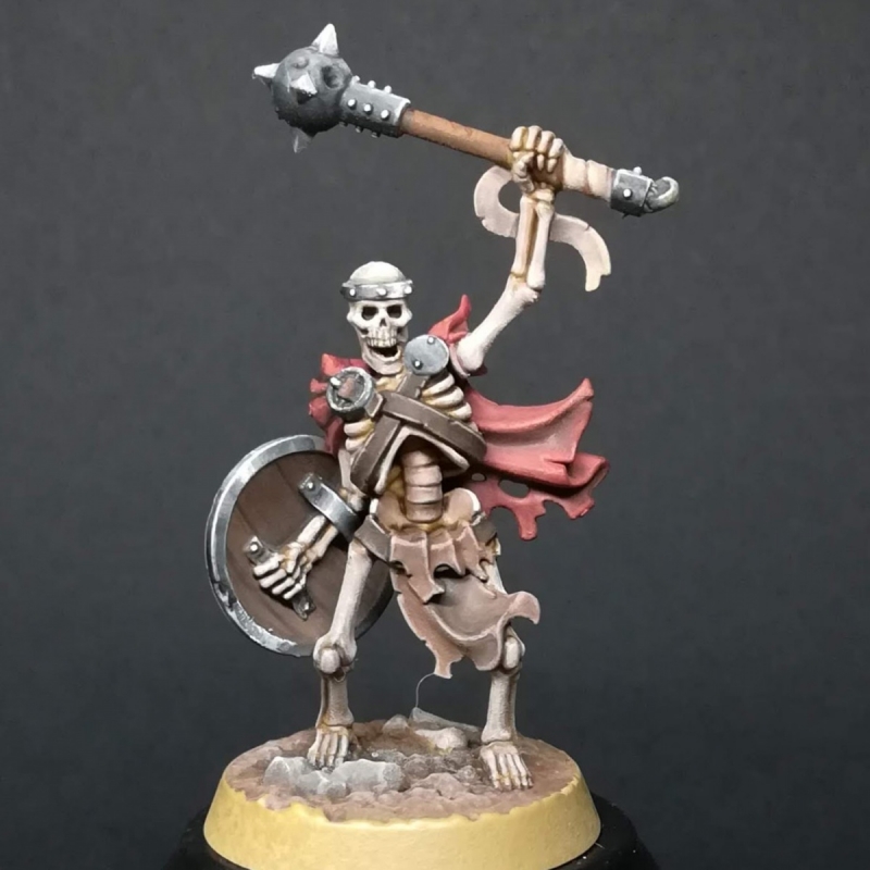 Sepulchral Guard’s Prince Of Dust