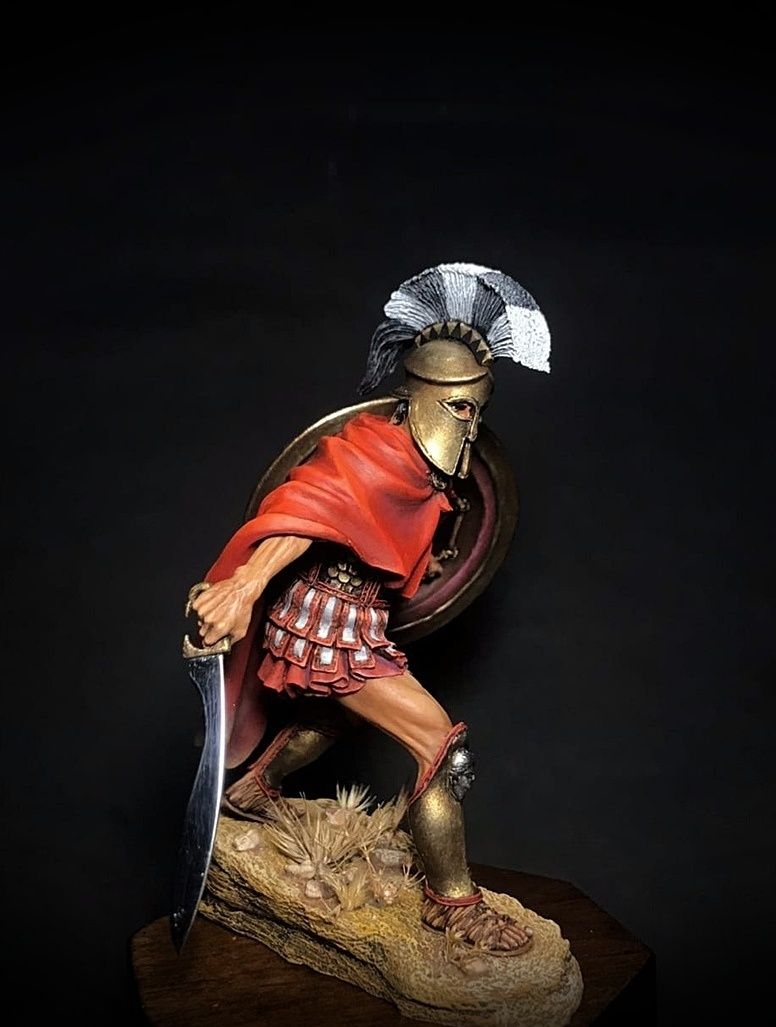 Μιλτιάδης (Battle of Marathon, 490 BC)