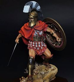 Μιλτιάδης (Battle of Marathon, 490 BC)