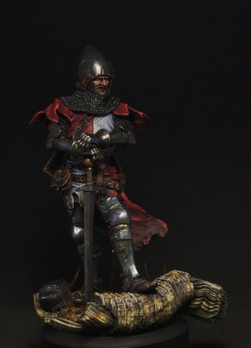 European Knight XIV Century (rebooted), Borghese Family Knight