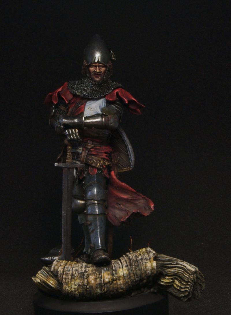 European Knight XIV Century (rebooted), Borghese Family Knight