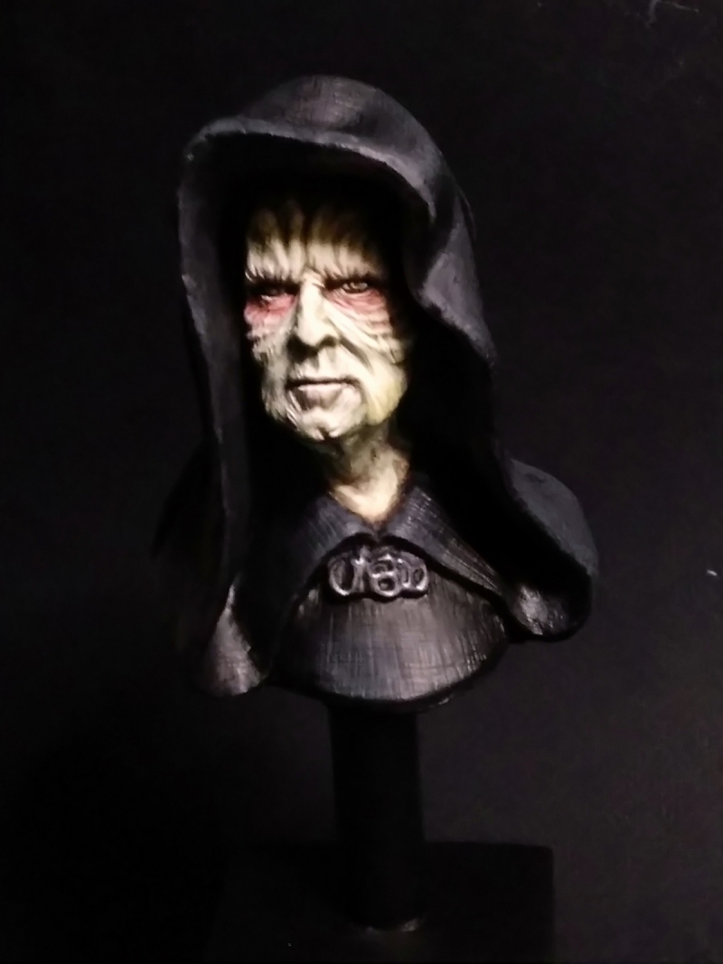 SITH LORD painted version