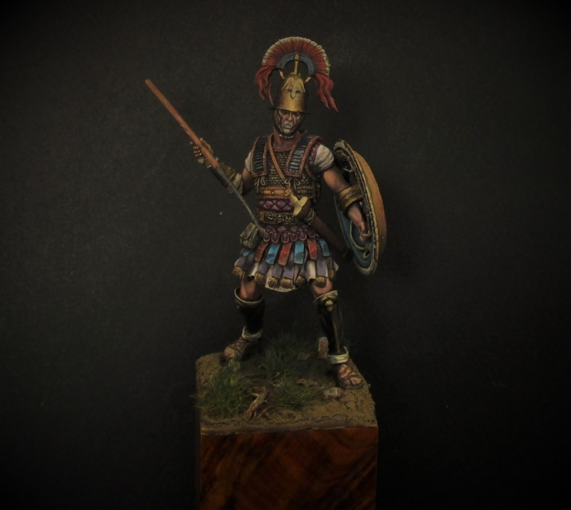 Etruscan Centurion