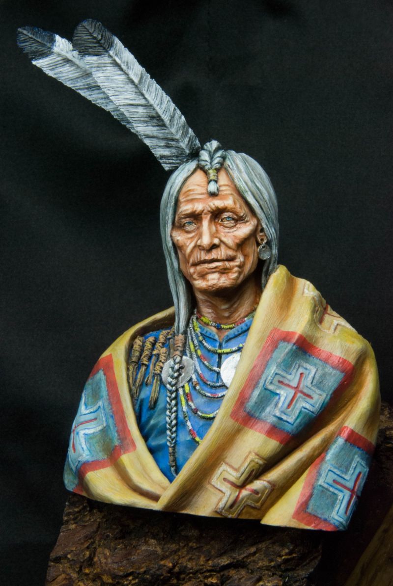 GREAT CHIEF