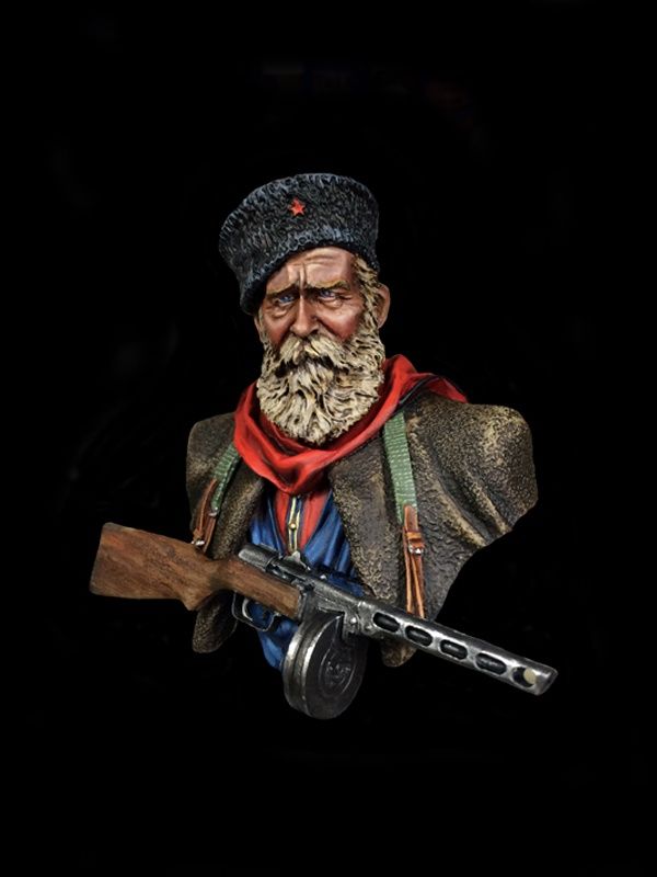 Russian Cossack