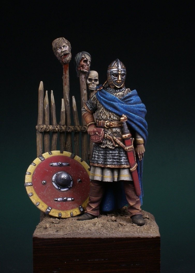 Anglo-Saxon Chief