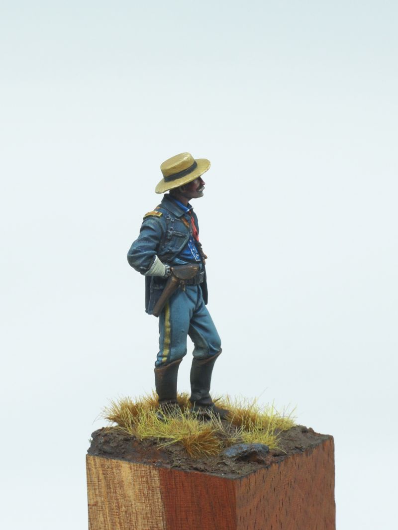 US Cavalry Captain