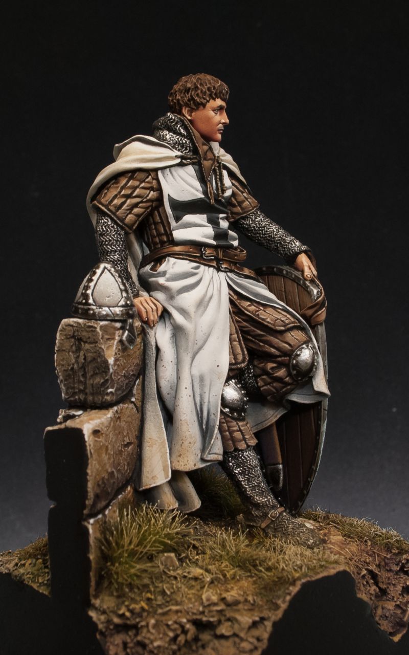 Teutonic Knight XIII century