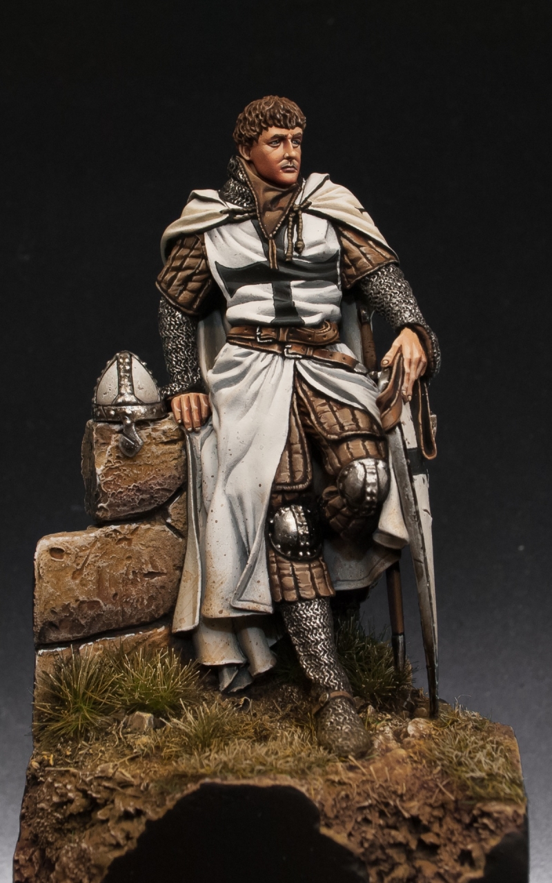 Teutonic Knight XIII century