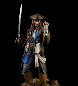 Lucky Captain - Jack Sparrow