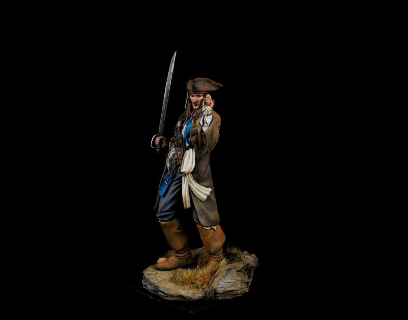 Lucky Captain - Jack Sparrow