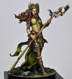 LIATH  the druidess