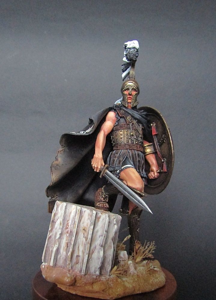 Greek Mercenary, V cen. B.C.