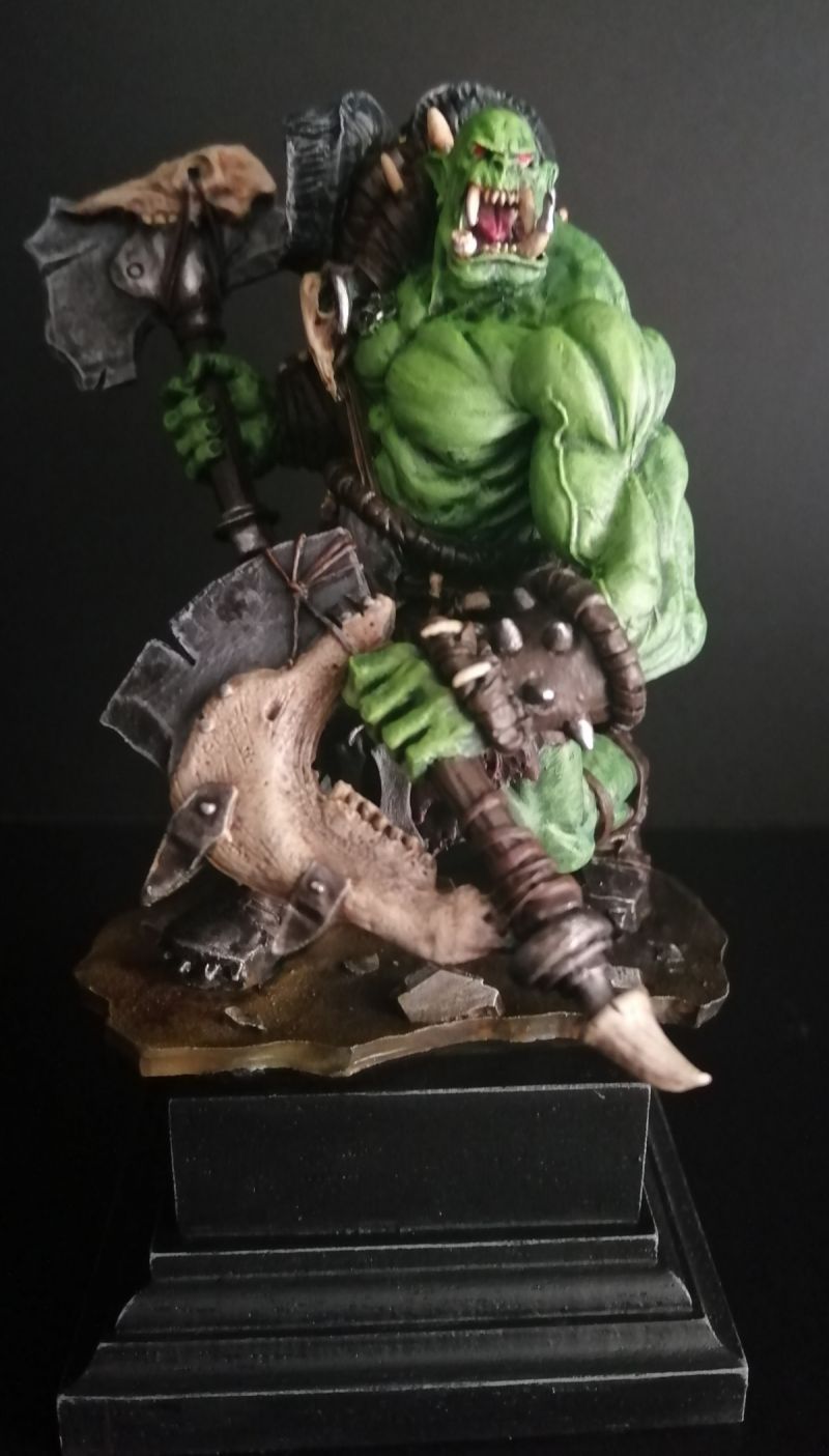 Orc rager