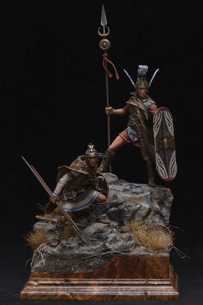 Iberian warriors