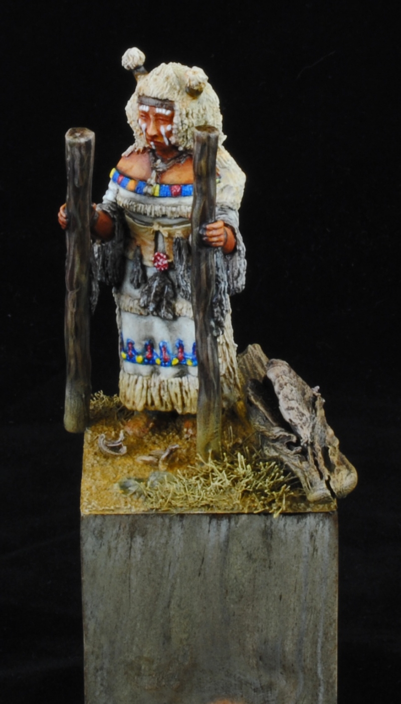 White Woman, Arapaho Tribe