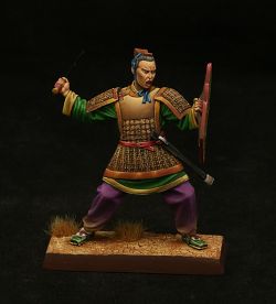 Jin dynasty warrior (266–420)