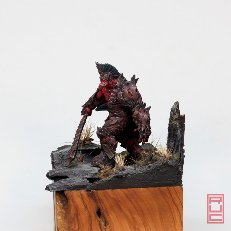 Red Orc